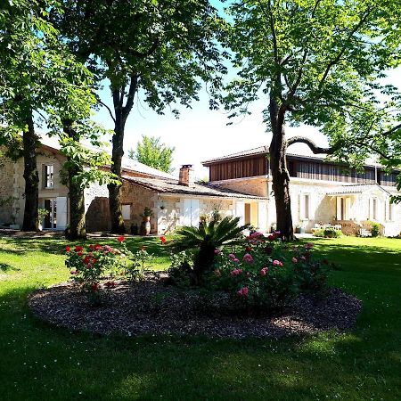 مبيت وإفطار فلوراك Domaine De Garat المظهر الخارجي الصورة