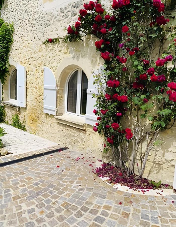 مبيت وإفطار فلوراك Domaine De Garat المظهر الخارجي الصورة