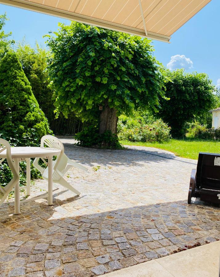 مبيت وإفطار فلوراك Domaine De Garat المظهر الخارجي الصورة