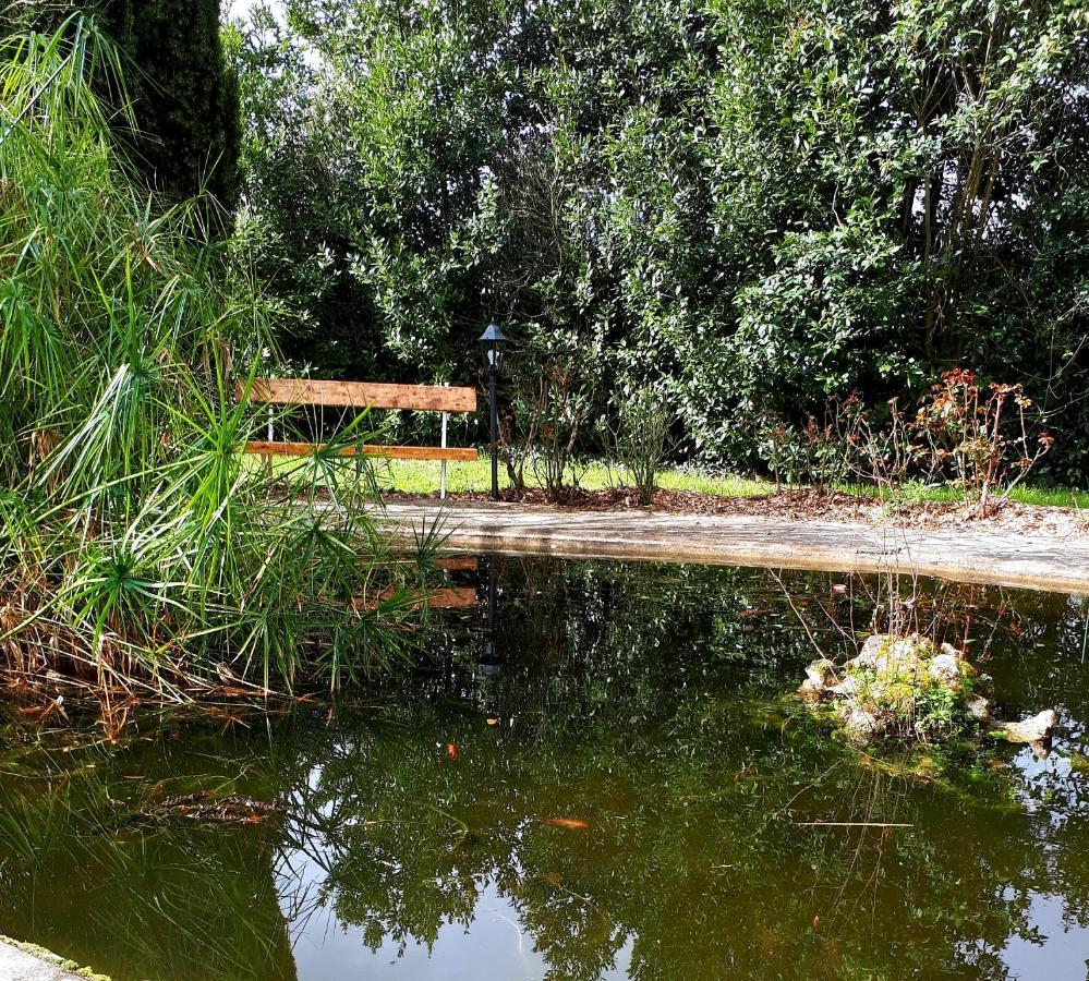 مبيت وإفطار فلوراك Domaine De Garat المظهر الخارجي الصورة